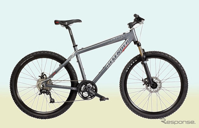 ランドローバーが25車種もの新モデル発売…自転車だけど
