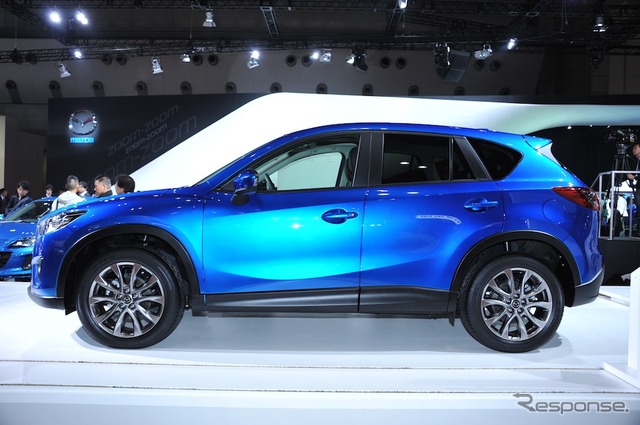マツダ CX-5(東京モーターショー11)