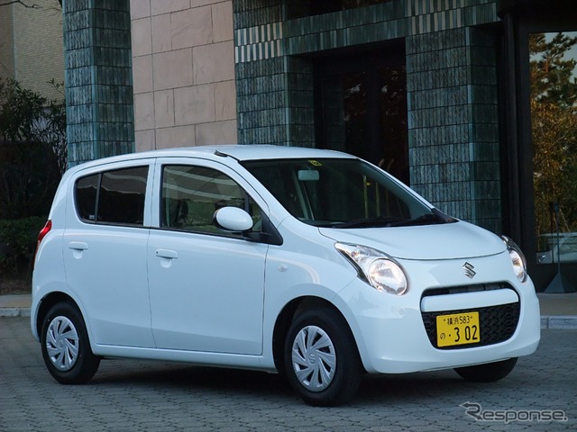 スズキ アルトエコ