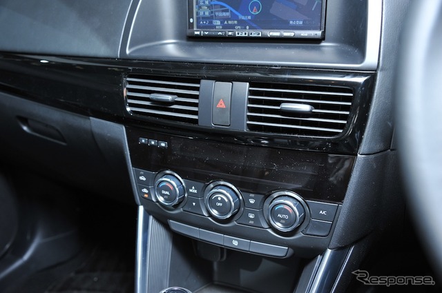 マツダ CX-5(東京モーターショー11)