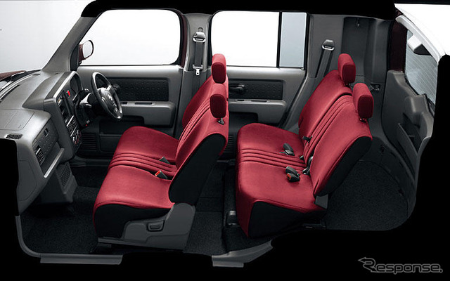 日産キューブ・コンラン、発売2週間でオーダー受付終了