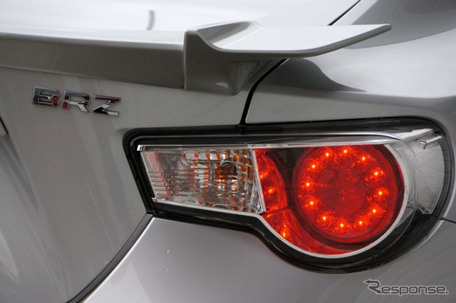 スバル BRZ