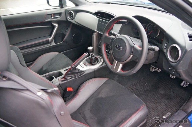 スバル BRZ