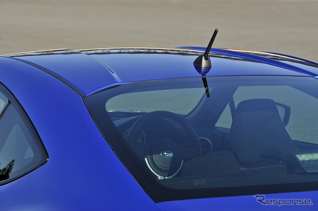 スバルBRZ