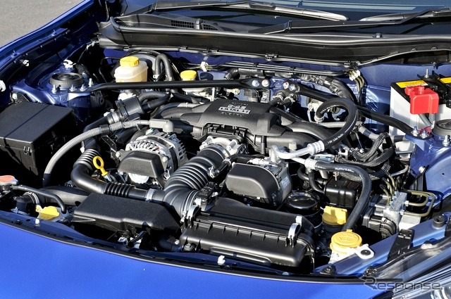 スバルBRZ