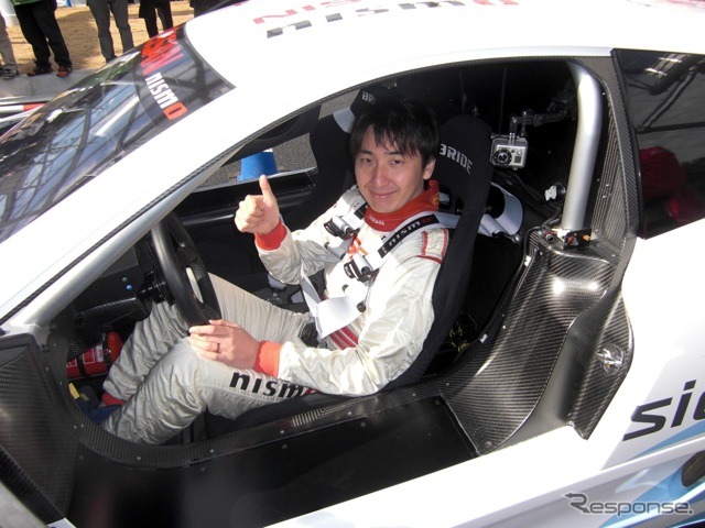 松田次生選手