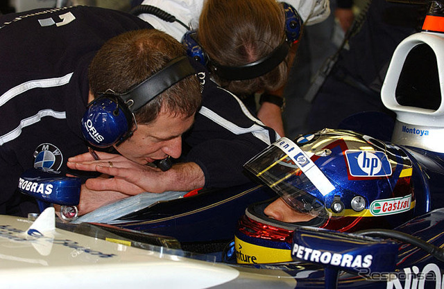 ドイツ・プレスがモントーヤを酷評…F1ヨーロッパGP
