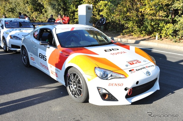 トヨタ 86 N1仕様 (東京オートサロン12)