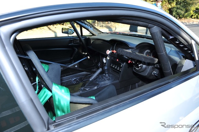 トヨタ 86 N1仕様 (東京オートサロン12)