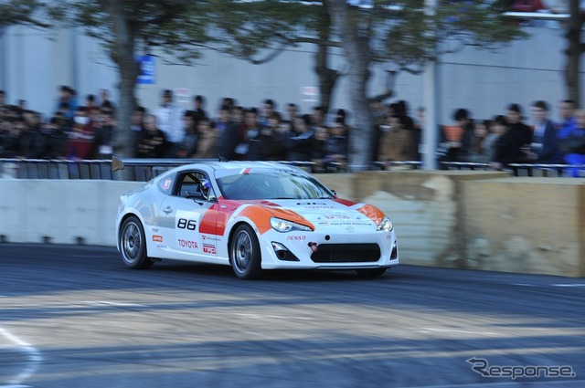 トヨタ 86 N1仕様 (東京オートサロン12)
