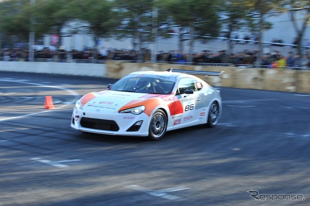 トヨタ 86 N1仕様 (東京オートサロン12)