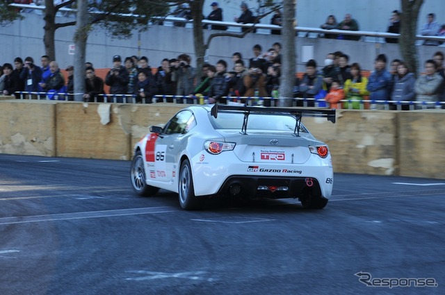 トヨタ 86 N1仕様 (東京オートサロン12)