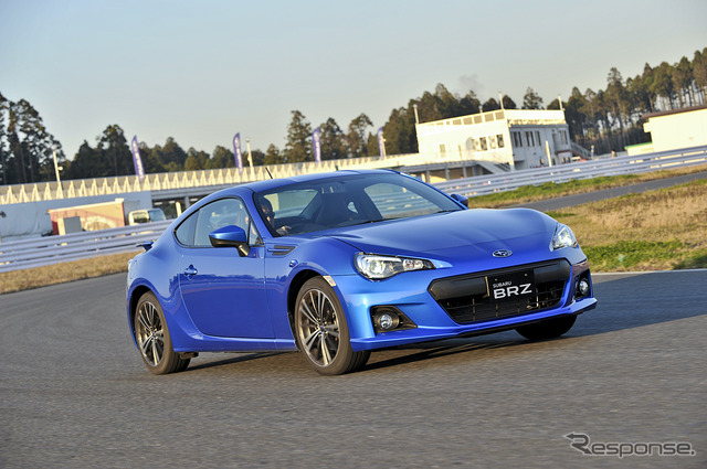 スバル BRZ