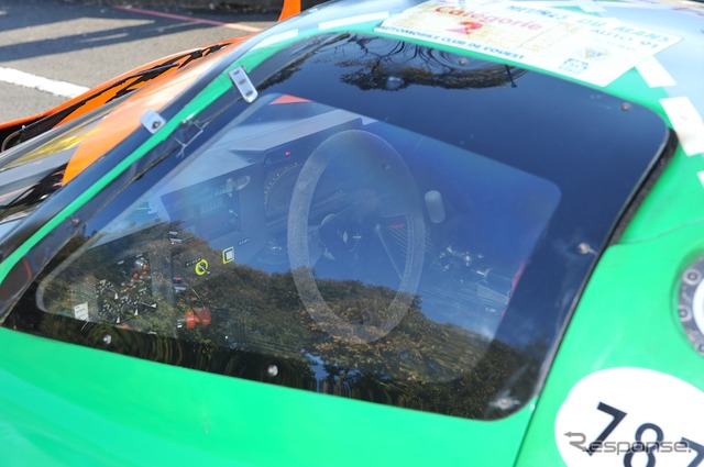 マツダ 787B デモラン(東京オートサロン12)