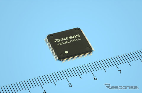 ルネサス エレクトロニクス 32ビットマイコン V850E2/Fx4-L