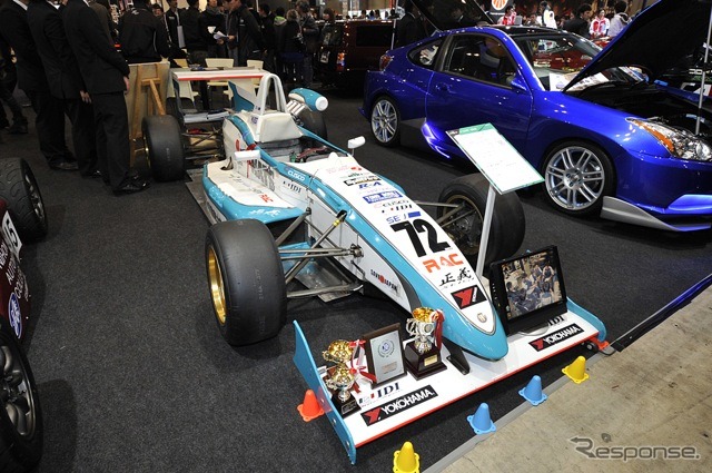 チームNATS正義056(東京オートサロン12)