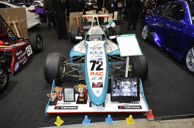 チームNATS正義056(東京オートサロン12)