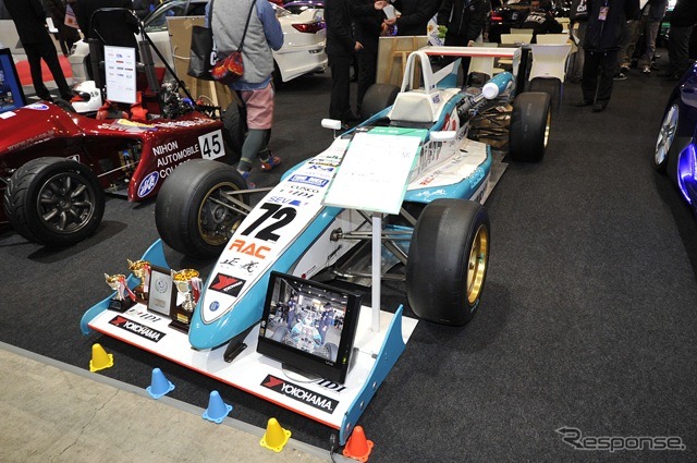 チームNATS正義056(東京オートサロン12)