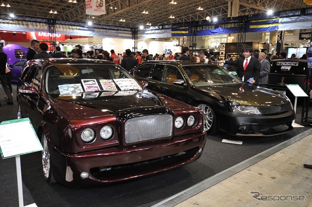 NATS Ventage(東京オートサロン12)
