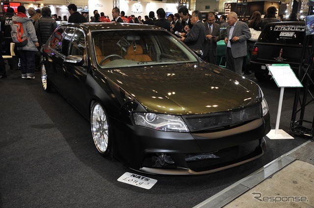 NATS A34(東京オートサロン12)