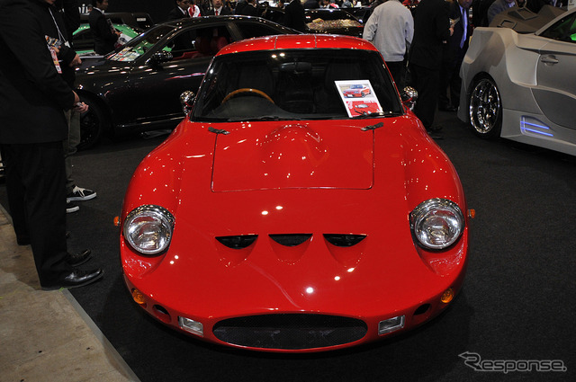 NATS F220 GTO(東京オートサロン12)