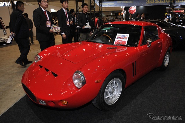 NATS F220 GTO(東京オートサロン12)