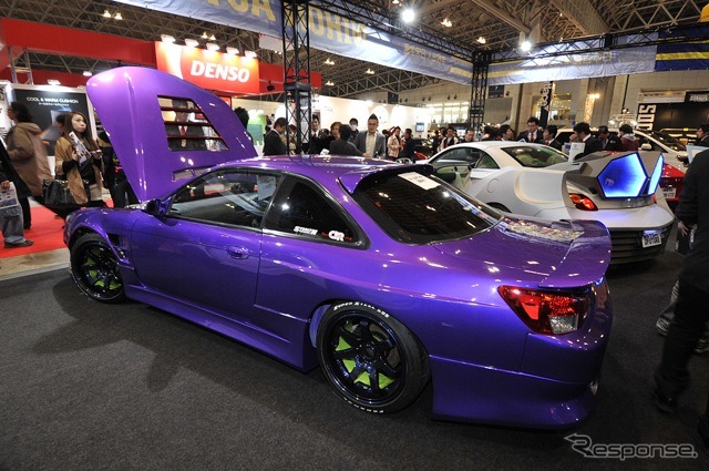 NATS GLIDE(東京オートサロン12)