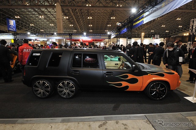 NATS RSW(東京オートサロン12)
