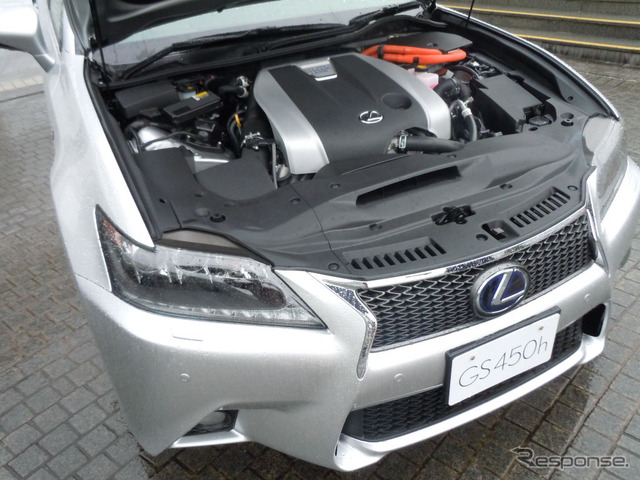 レクサスGS450h