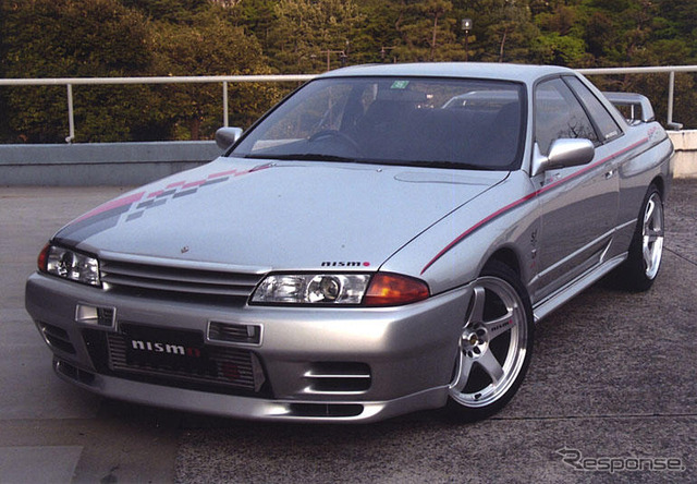 ニスモ、R32GT-R用18インチホイール発売