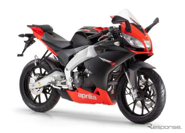 アプリリア RS4 125