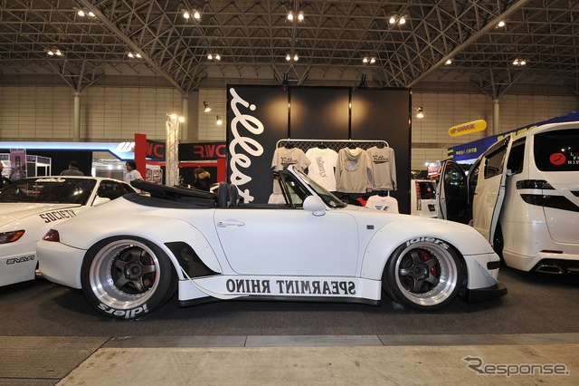 Fatlace(東京オートサロン12)