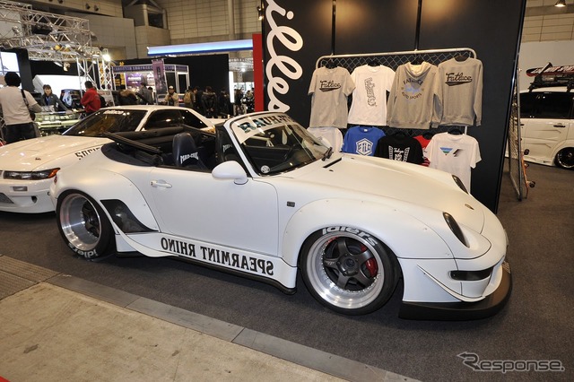 Fatlace(東京オートサロン12)