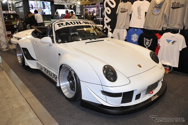Fatlace(東京オートサロン12)