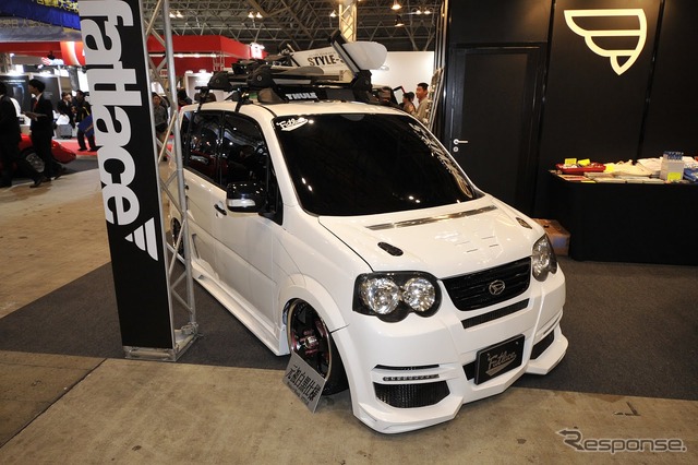 Fatlace(東京オートサロン12)