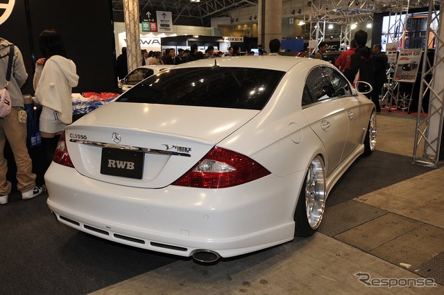 Fatlace(東京オートサロン12)
