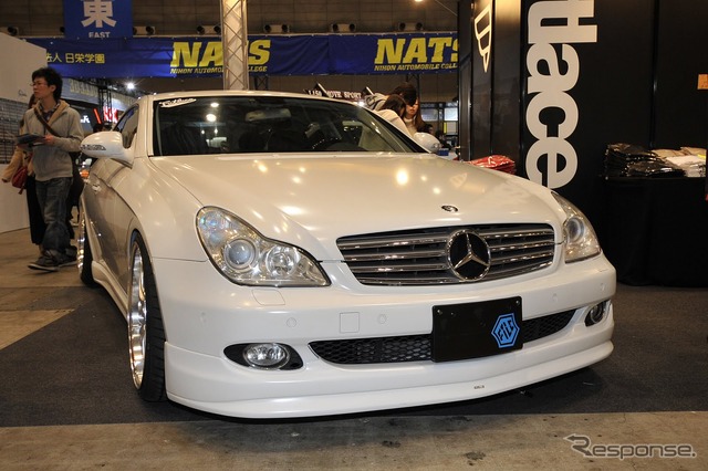 Fatlace(東京オートサロン12)