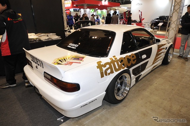 Fatlace(東京オートサロン12)