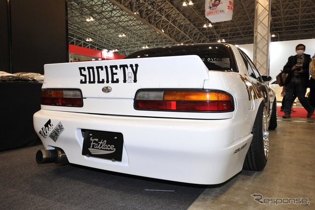 Fatlace(東京オートサロン12)