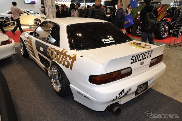 Fatlace(東京オートサロン12)