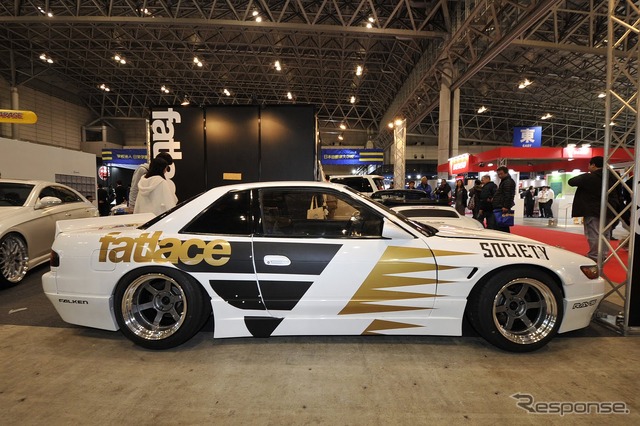 Fatlace(東京オートサロン12)