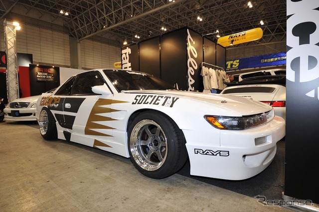 Fatlace(東京オートサロン12)