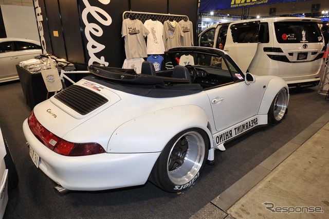 Fatlace(東京オートサロン12)