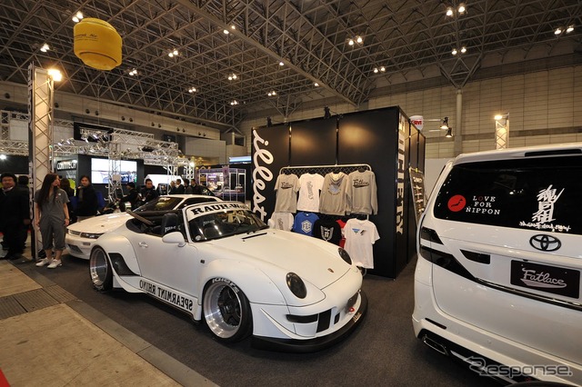 Fatlace(東京オートサロン12)
