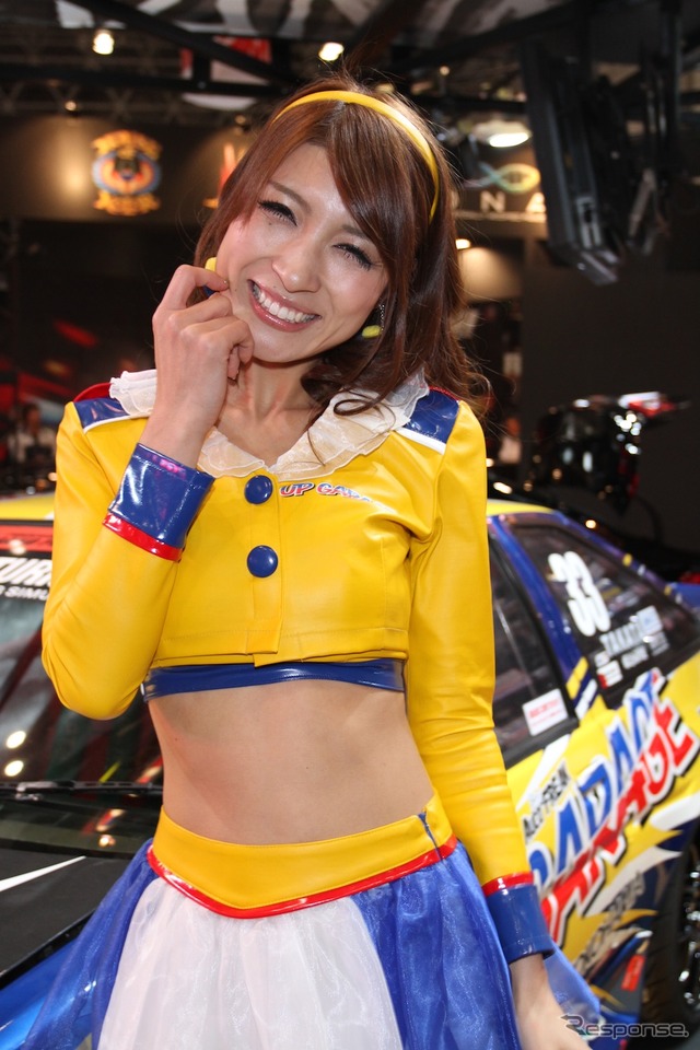 アップガレージ(東京オートサロン12)