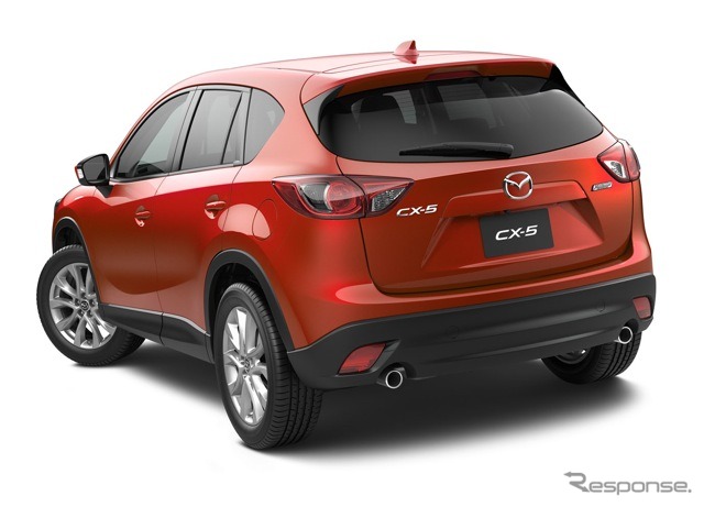 マツダCX-5