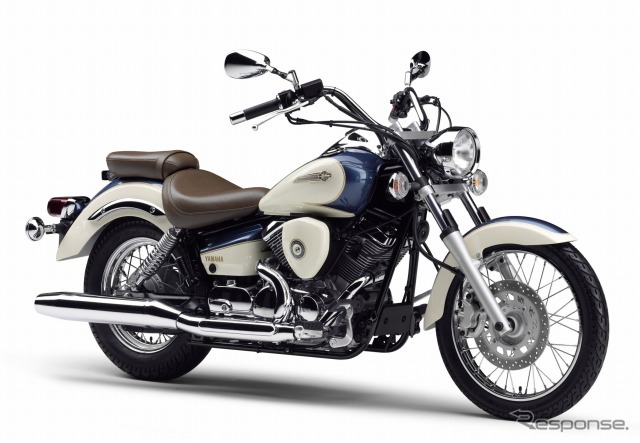 ヤマハ XVS250 ドラッグスター（DS250クラシックエディション）