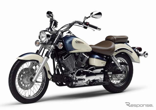 ヤマハ XVS250 ドラッグスター（DS250クラシックエディション）
