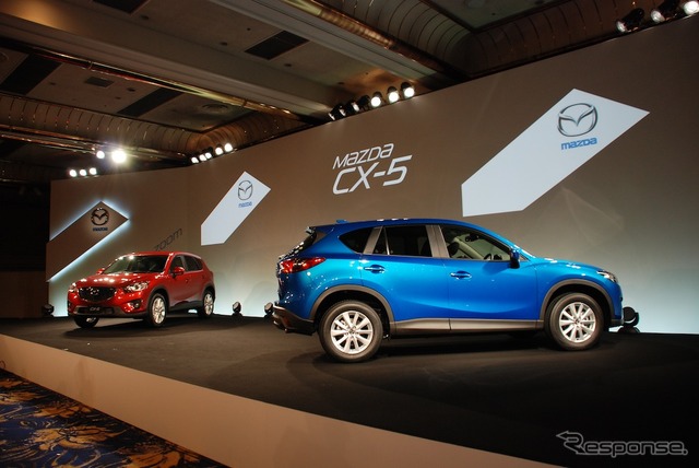 マツダ CX-5