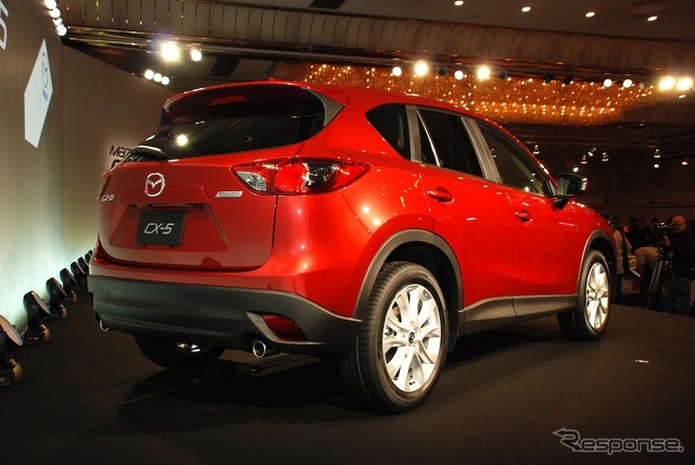 マツダ CX-5